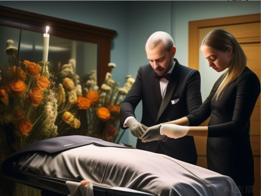 梨树县遗体运输整理